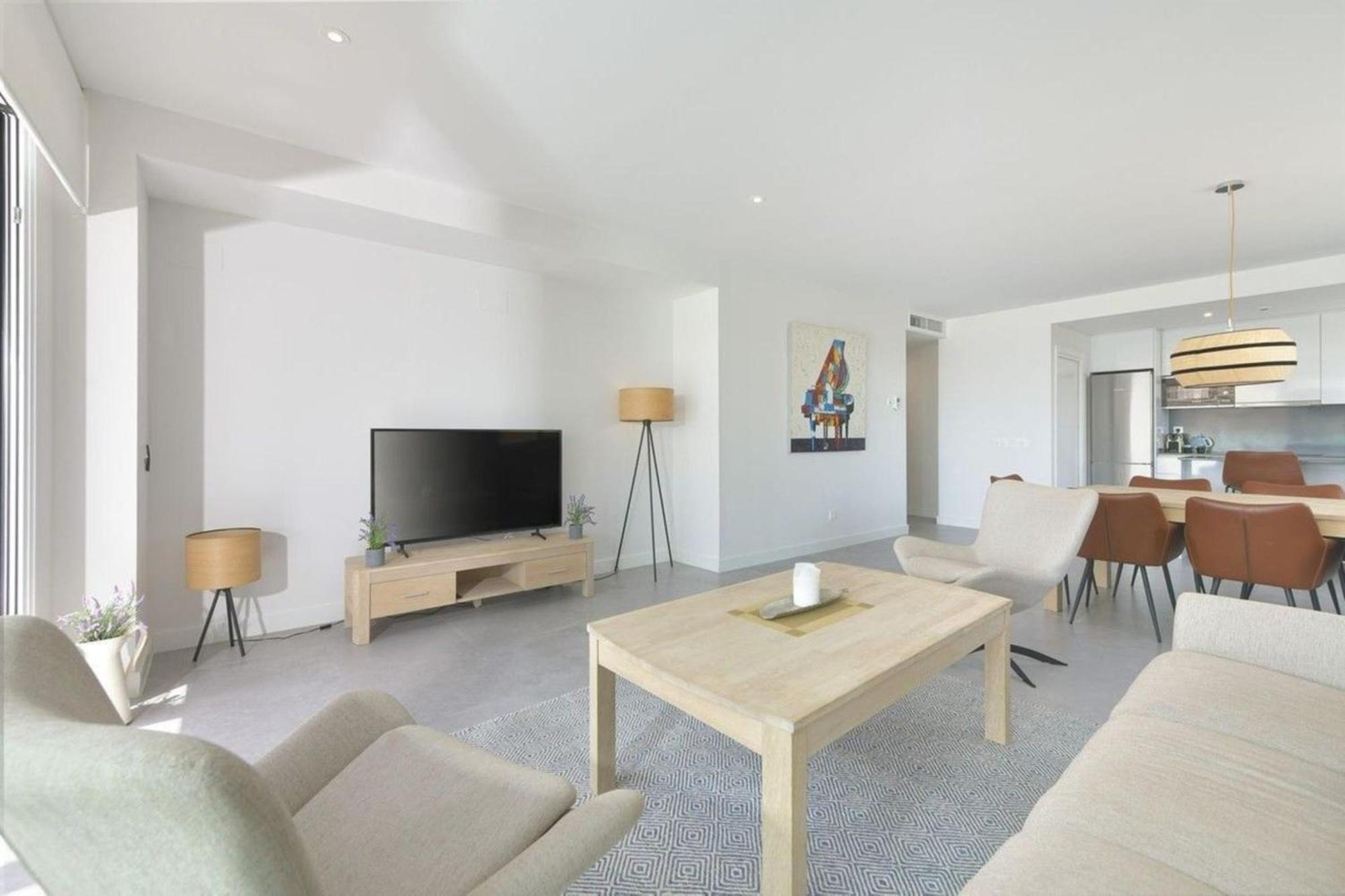 Apartamento Magnificent 4 Bedroom In Cala Serena La Cala De Mijas Málaga