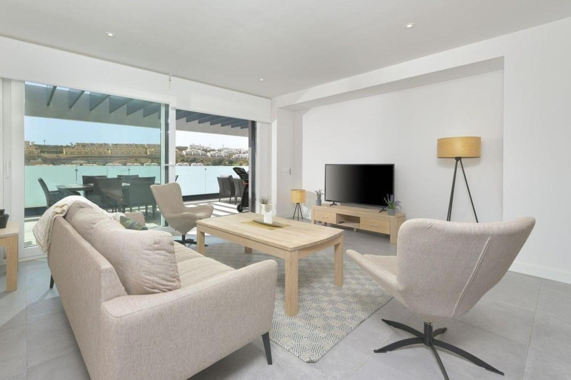 Apartamento Magnificent 4 Bedroom In Cala Serena La Cala De Mijas Málaga