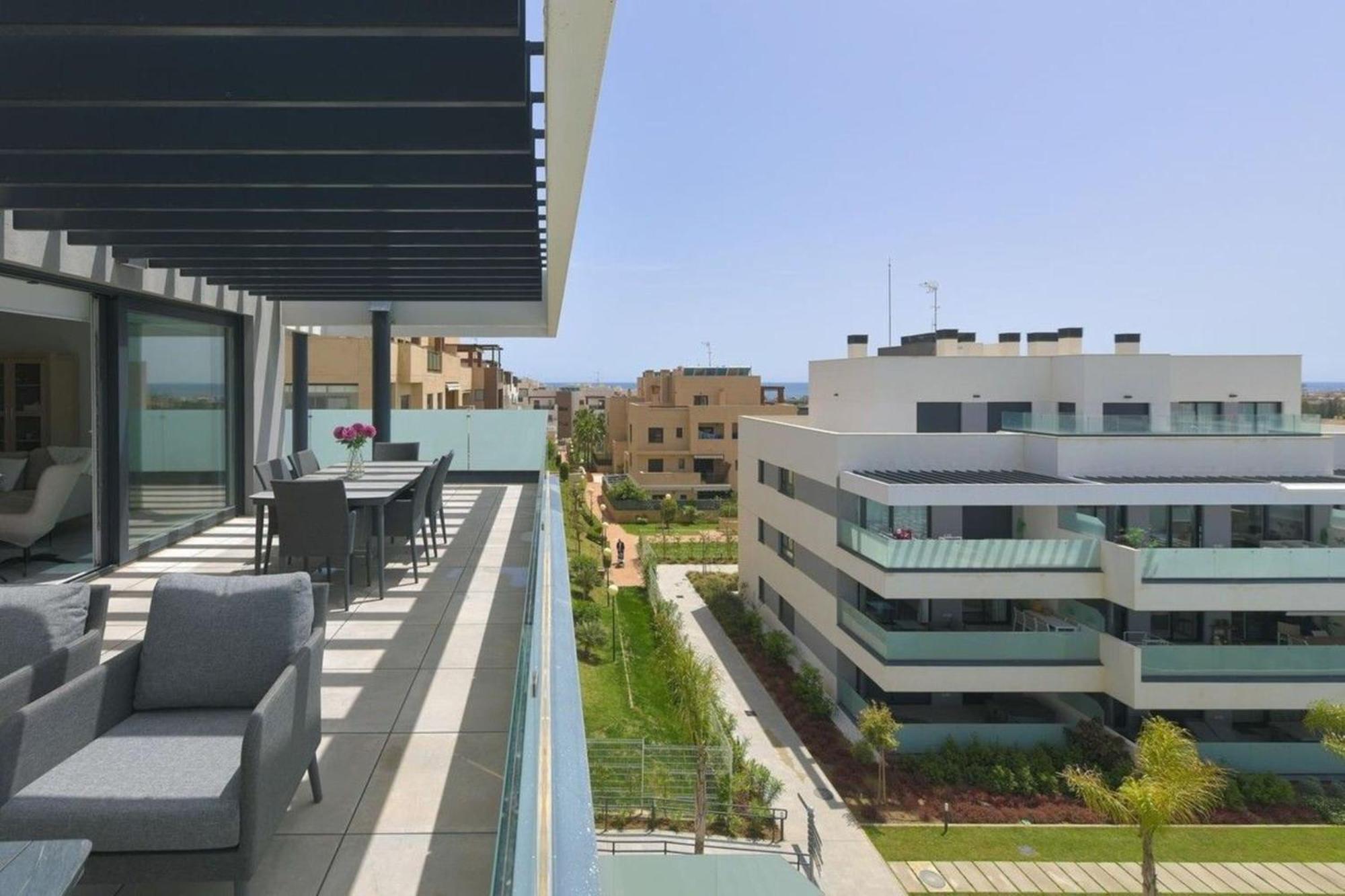 Apartamento Magnificent 4 Bedroom In Cala Serena La Cala De Mijas *