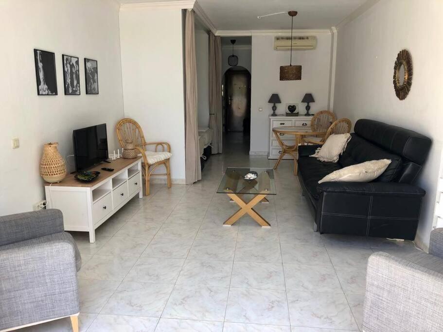 Beautiful On The Torrox-costa Boulevard! Apartment Málaga
