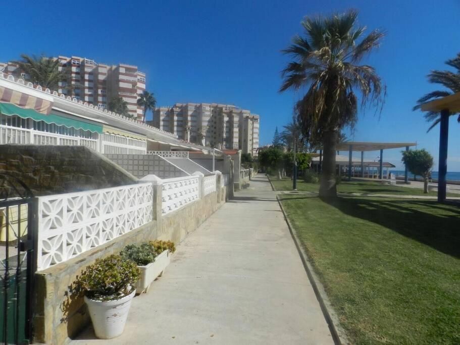 Beautiful On The Torrox-costa Boulevard! Apartment Málaga