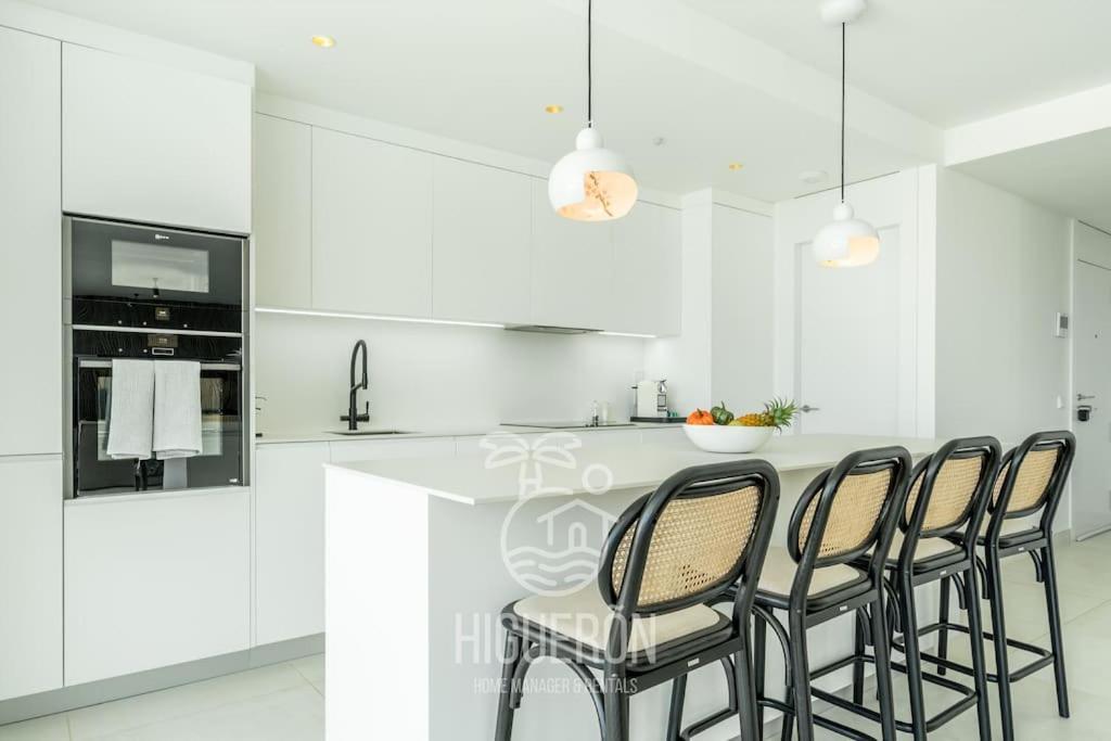 Higueronrentals Casa Leia Appartamento Málaga