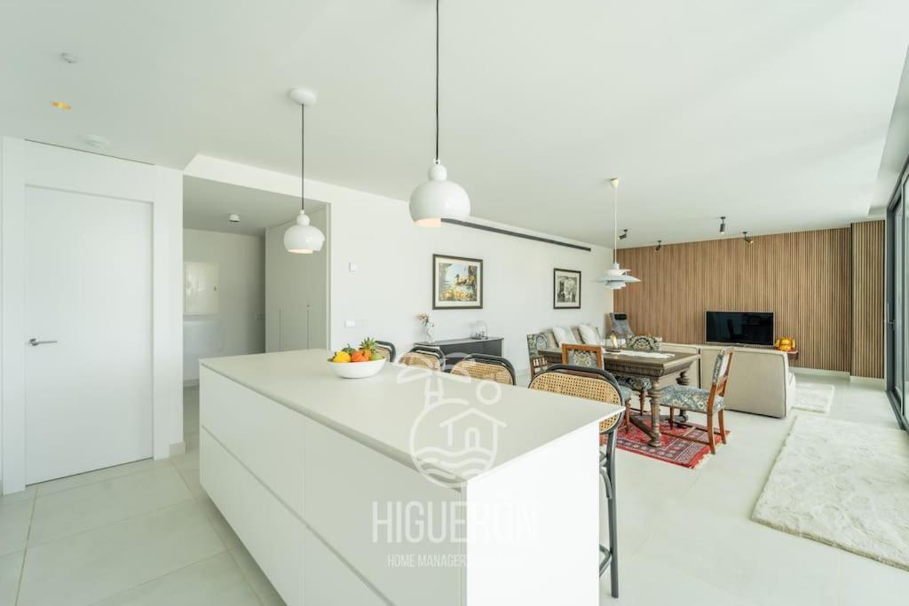 Higueronrentals Casa Leia Appartamento *