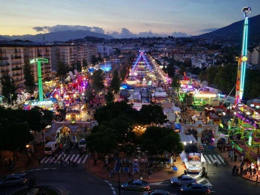 Higueronrentals Casa Leia Appartamento Málaga