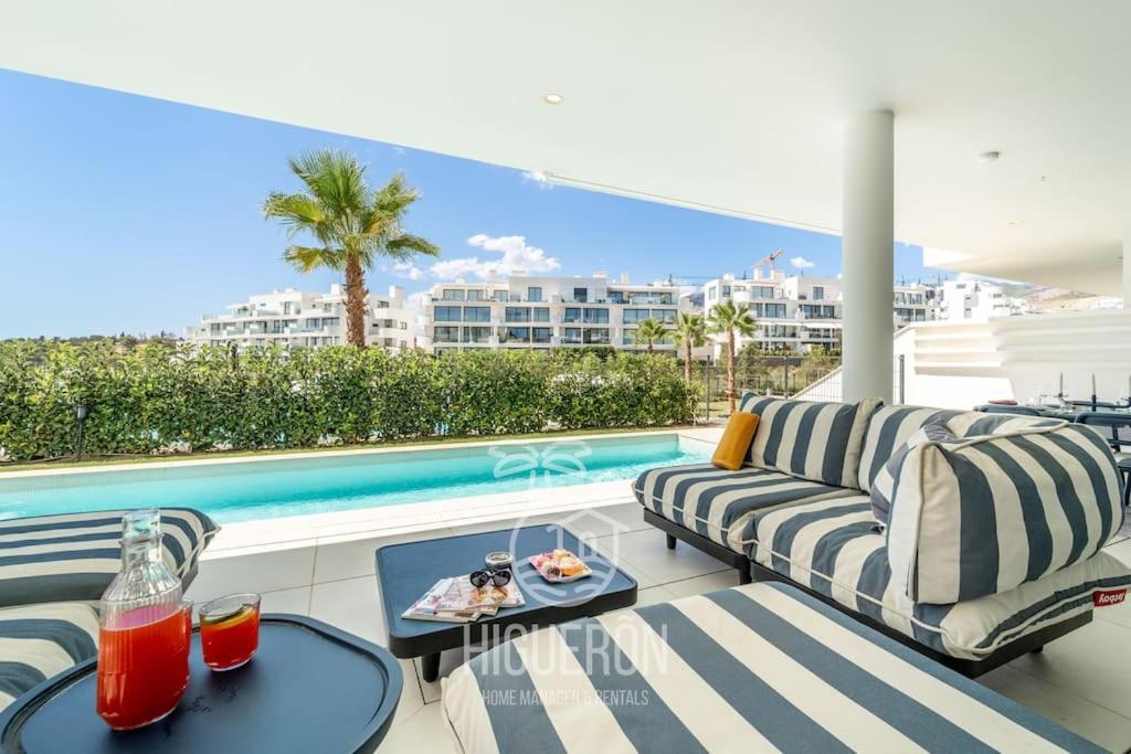 Higueronrentals Casa Leia Appartamento Málaga