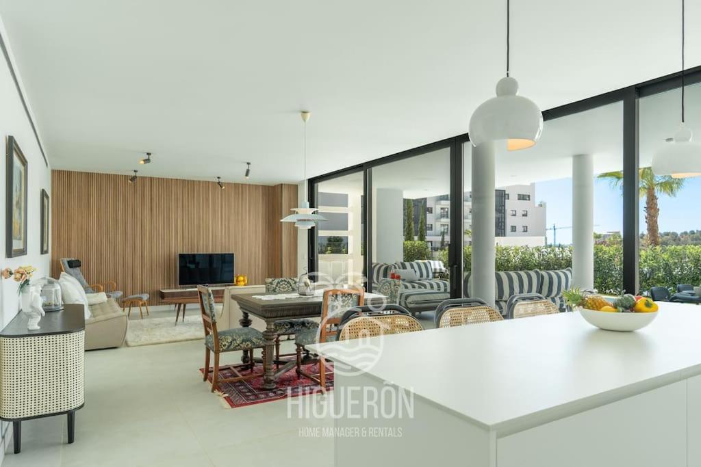 Higueronrentals Casa Leia Appartamento Málaga