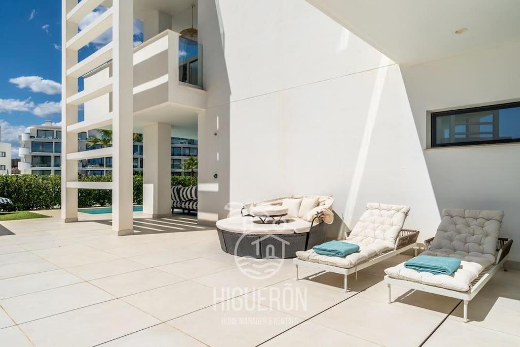 Higueronrentals Casa Leia Appartamento