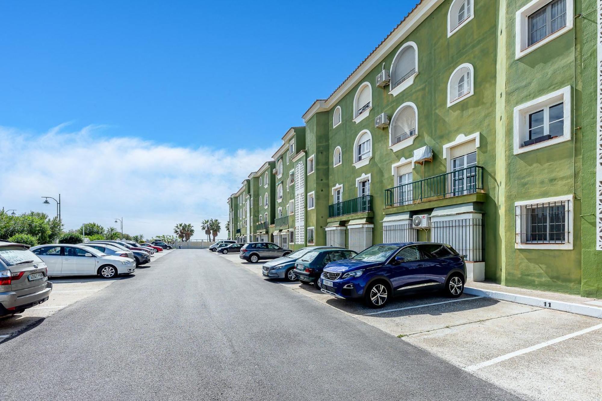 797 - Amplio Atico Duplex En Guadalmar Frente Al Mar Apartamento Málaga