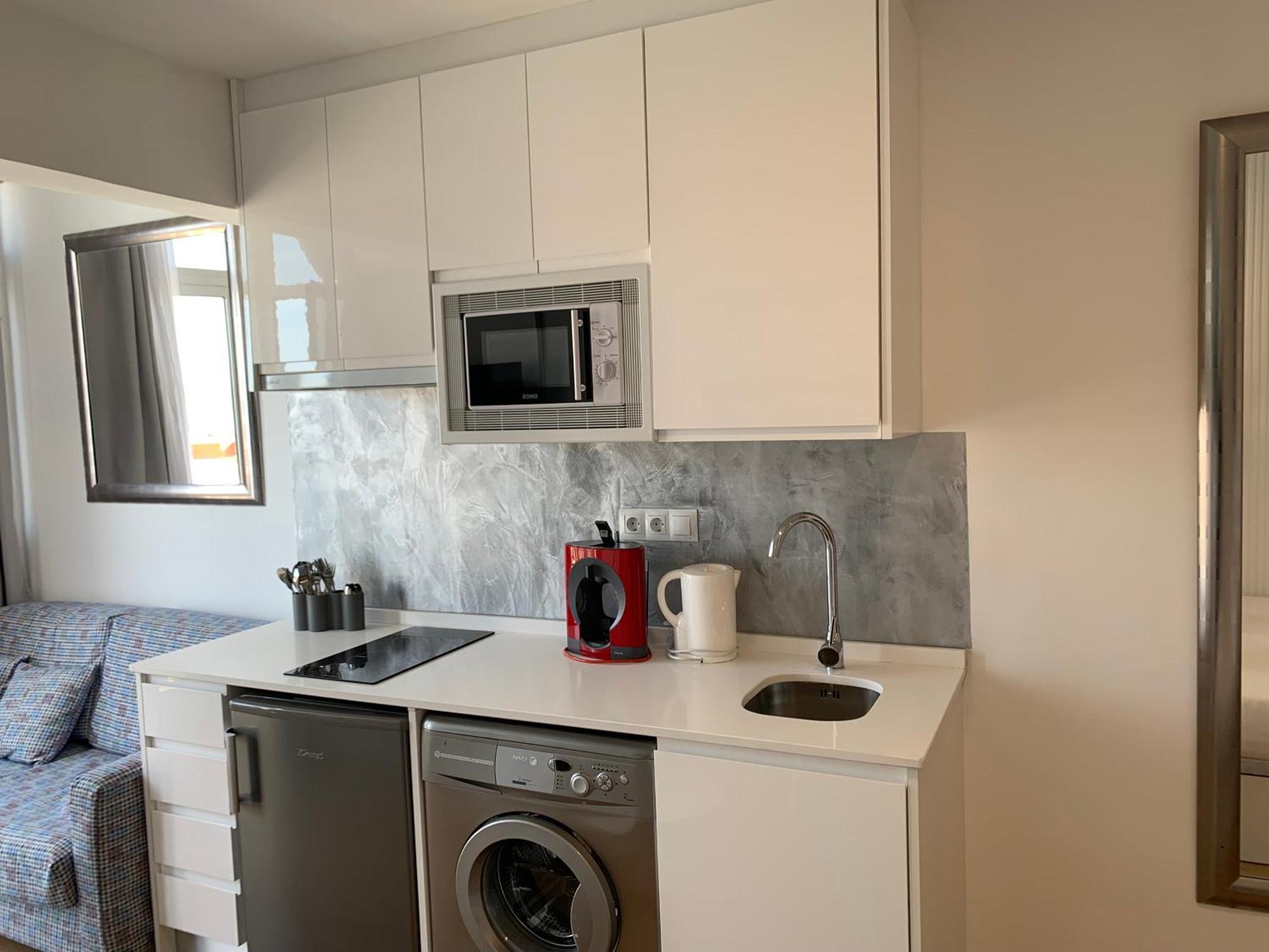 Appartement Livemalaga Malagueta Málaga