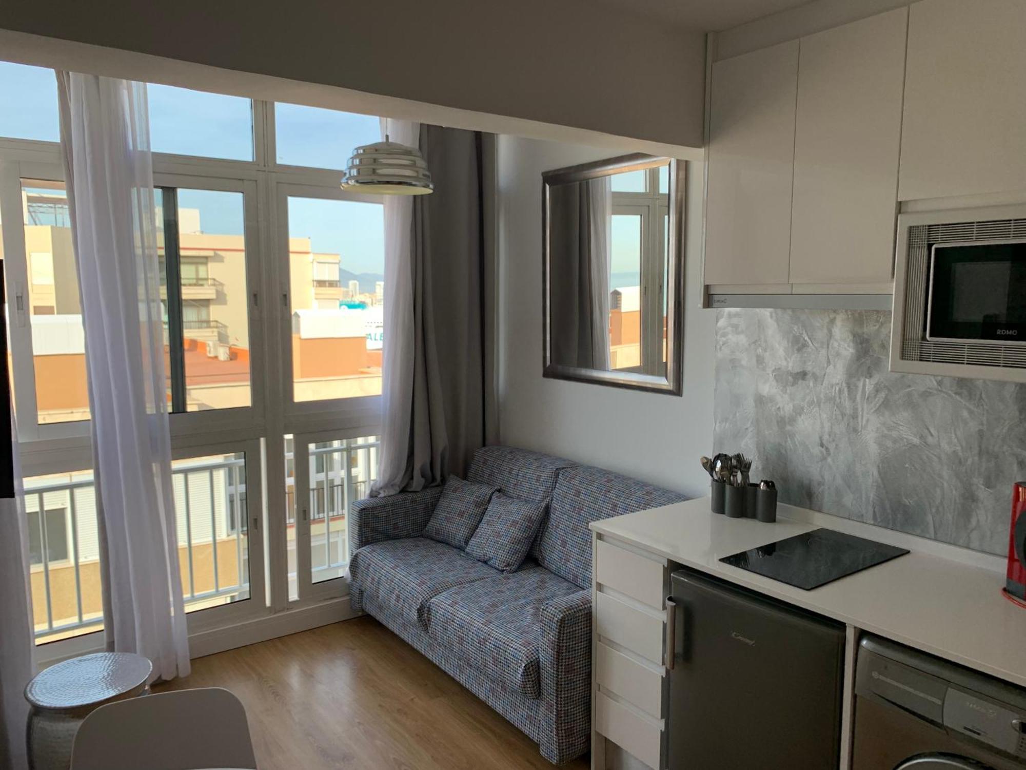 Appartement Livemalaga Malagueta *