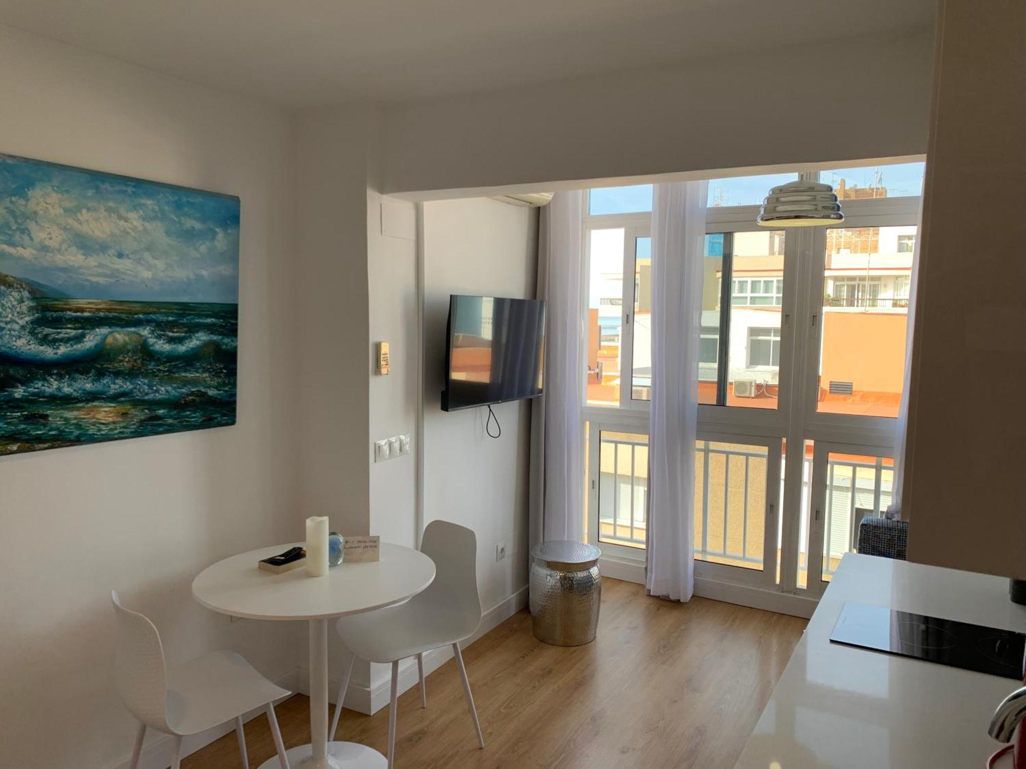 Livemalaga Malagueta Appartement *