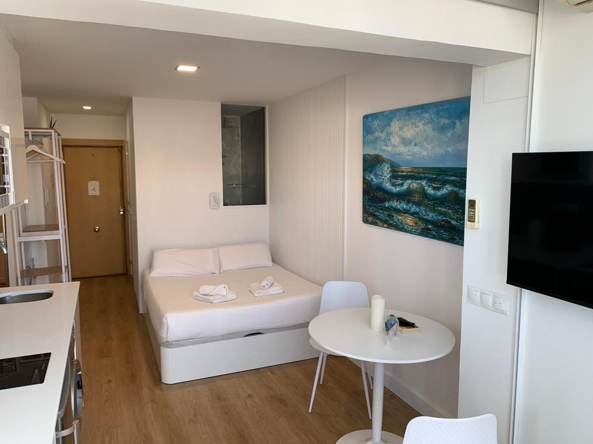 Appartement Livemalaga Malagueta Málaga
