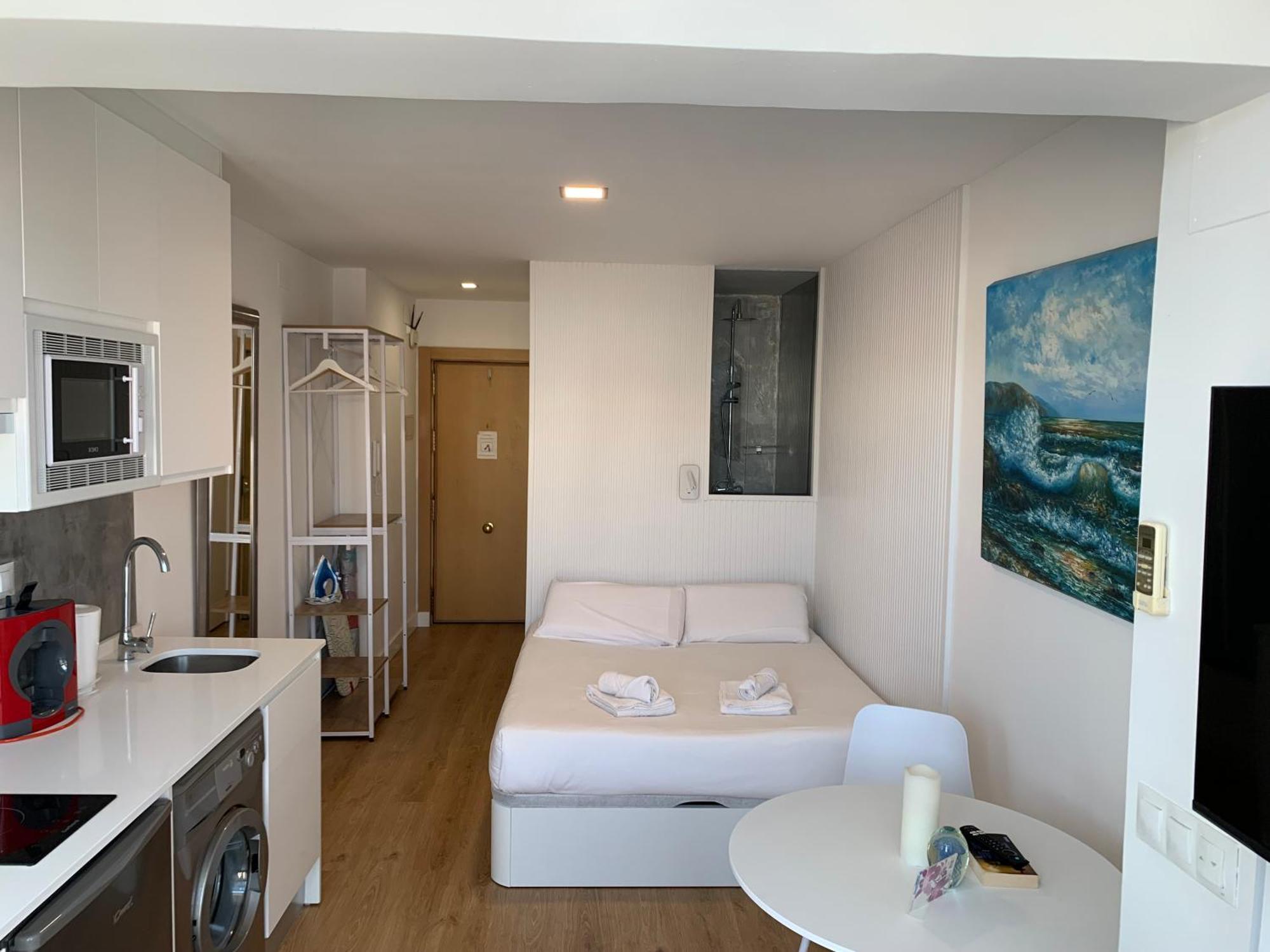 Appartement Livemalaga Malagueta Málaga