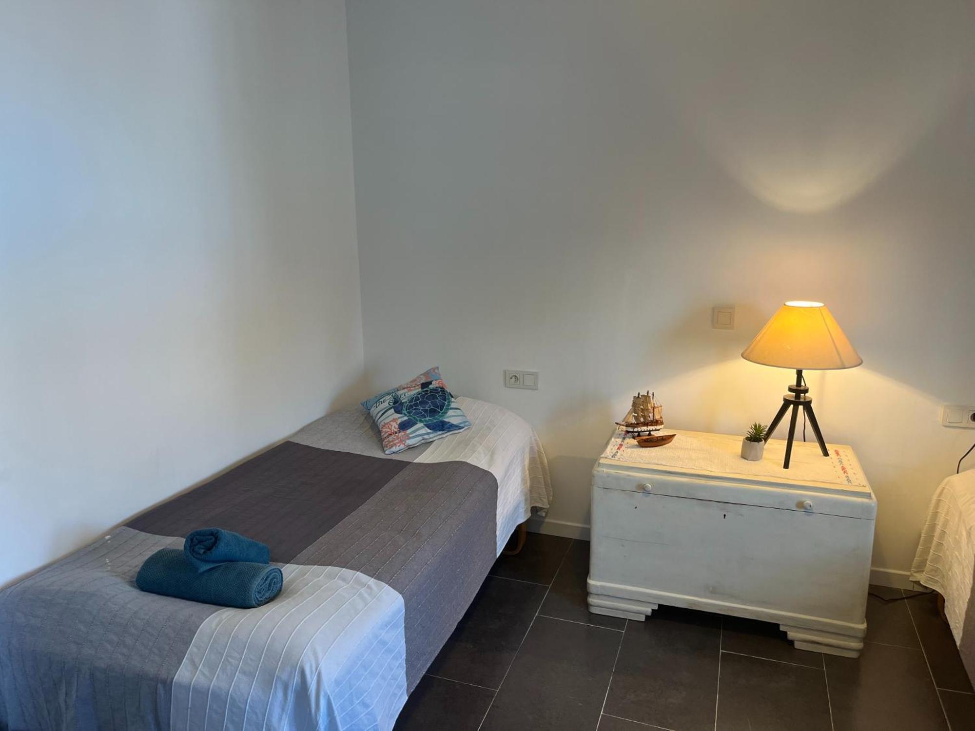 Apartamento Casa Deniz Málaga