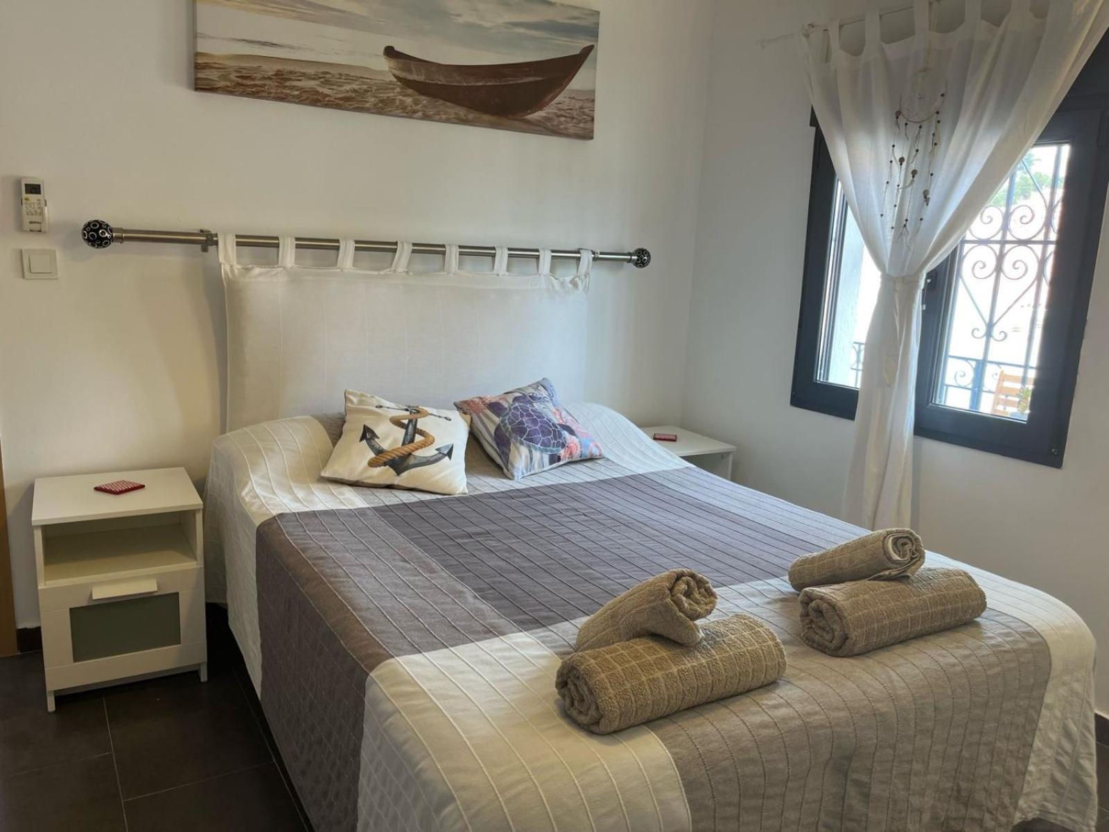 Apartamento Casa Deniz Málaga