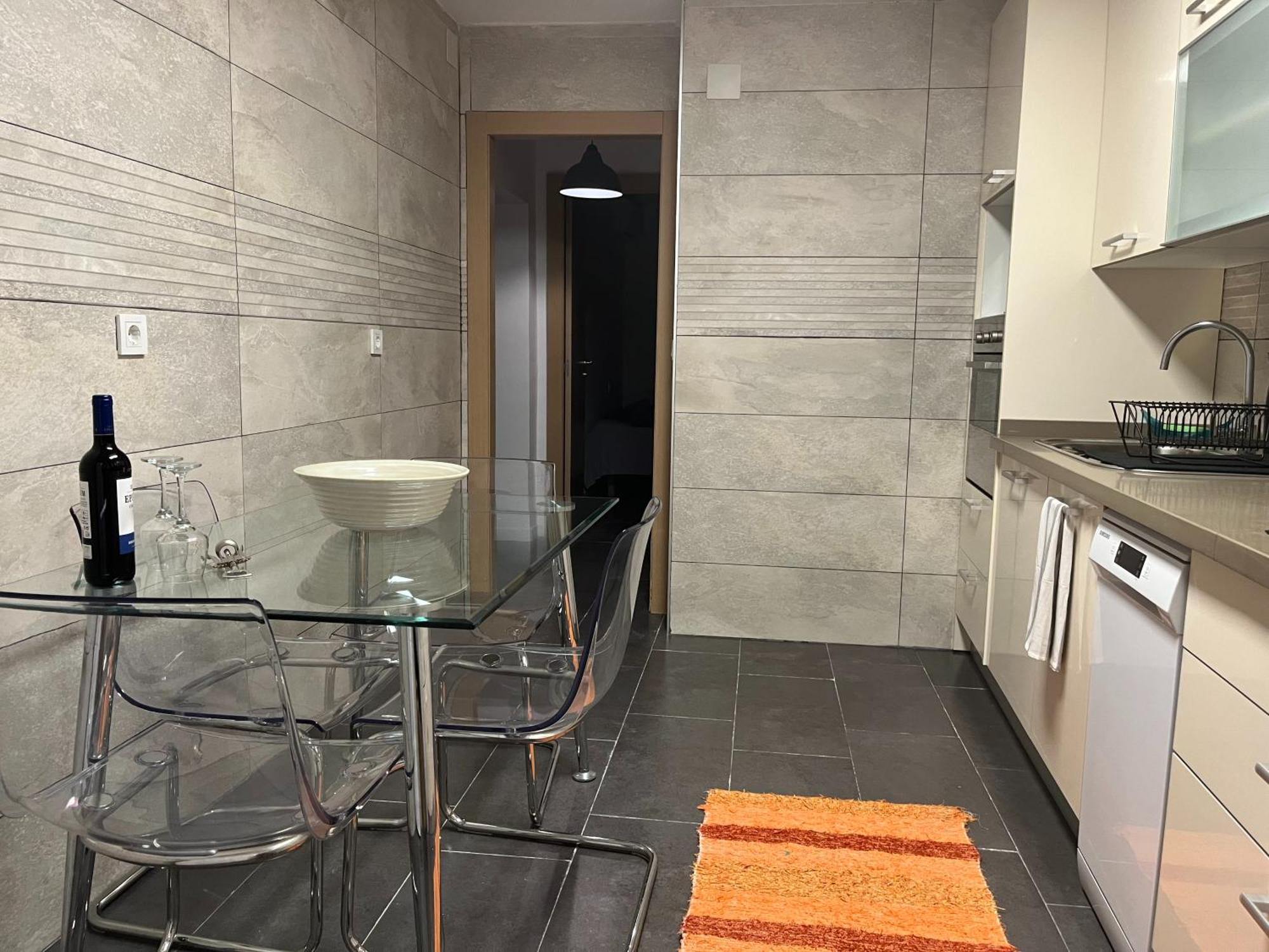 Casa Deniz Apartamento