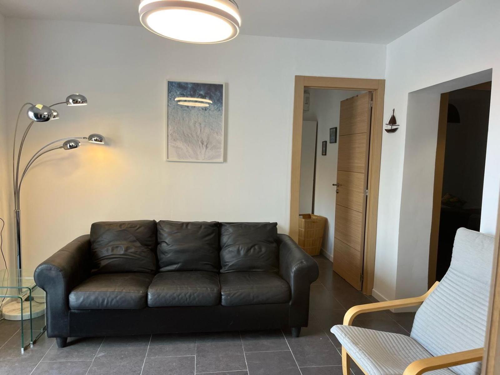 Casa Deniz Apartamento Málaga