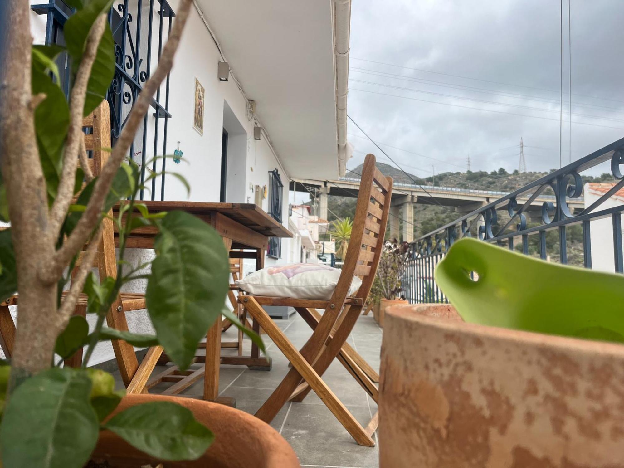 Apartamento Casa Deniz Málaga