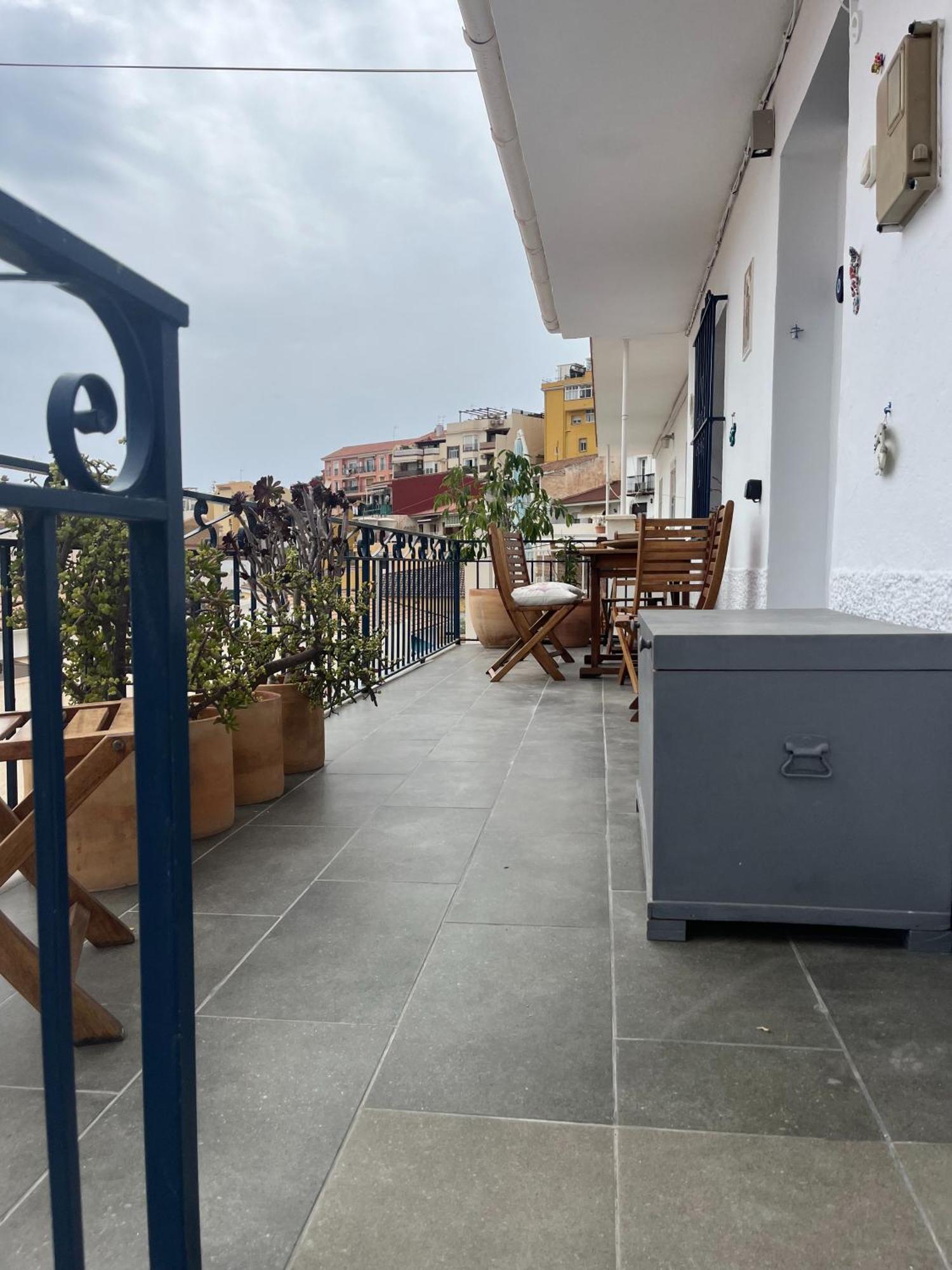 Casa Deniz Apartamento Málaga