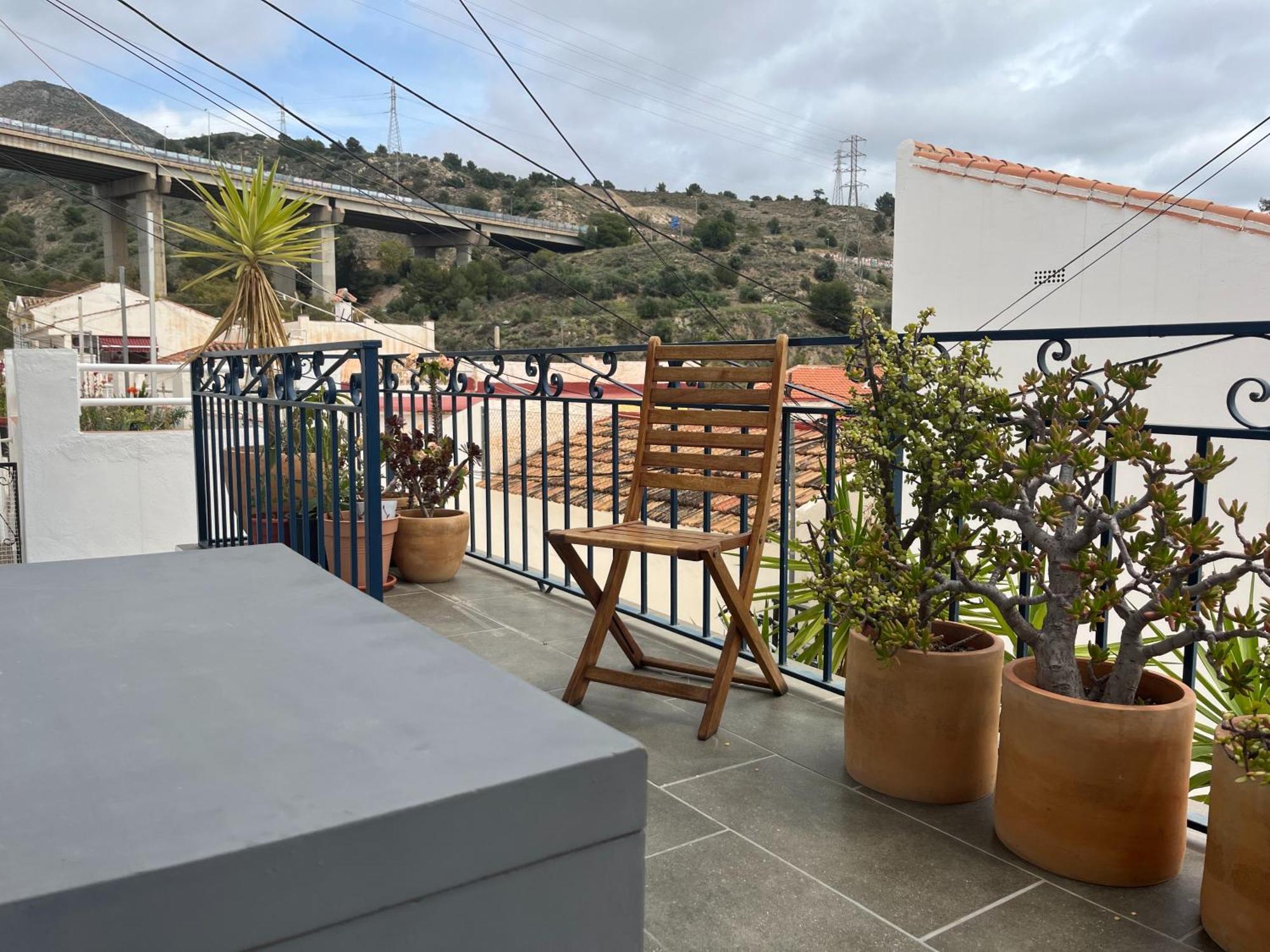 Casa Deniz Málaga