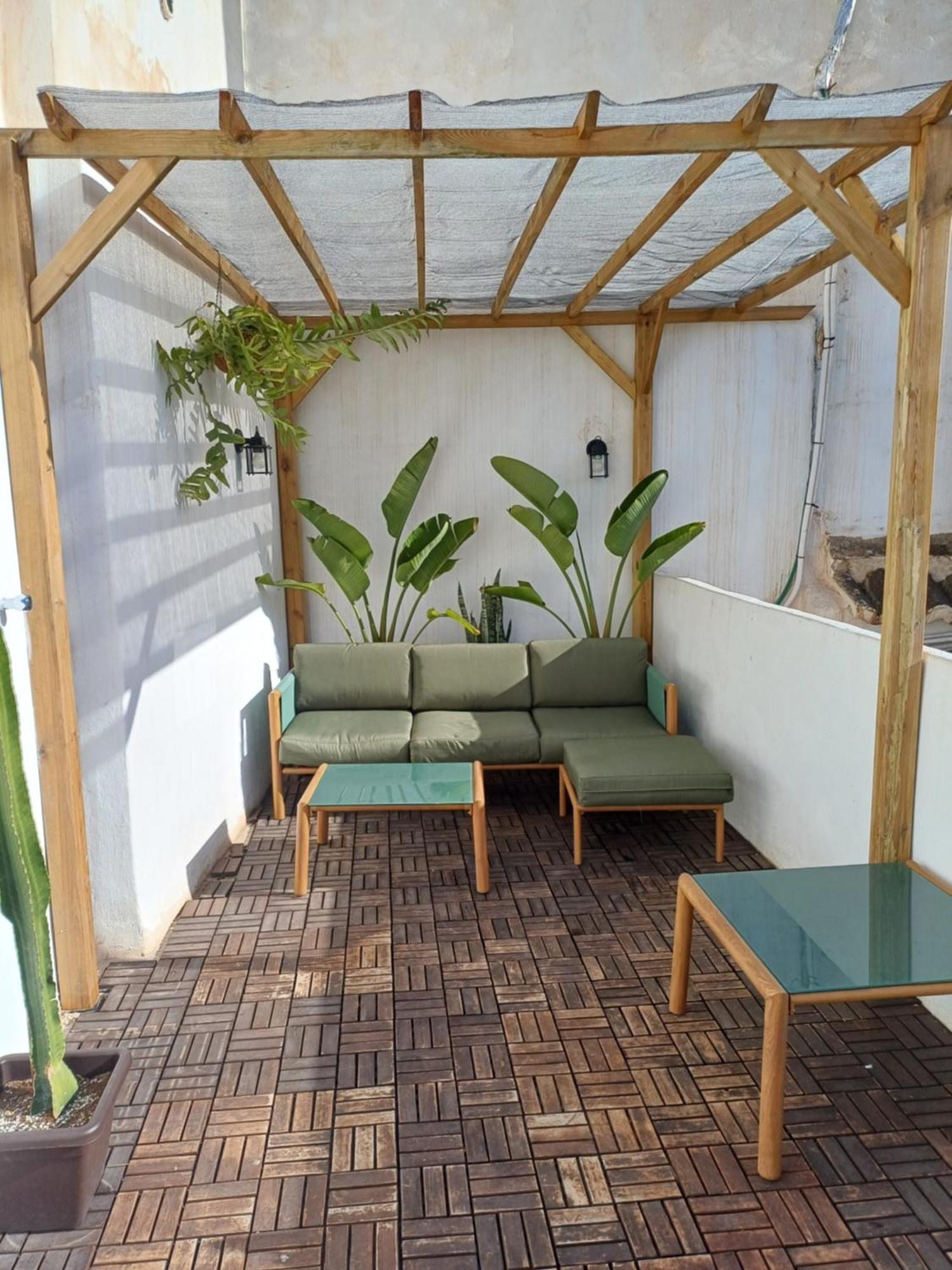 Historic Center Private Terrace Apartment *