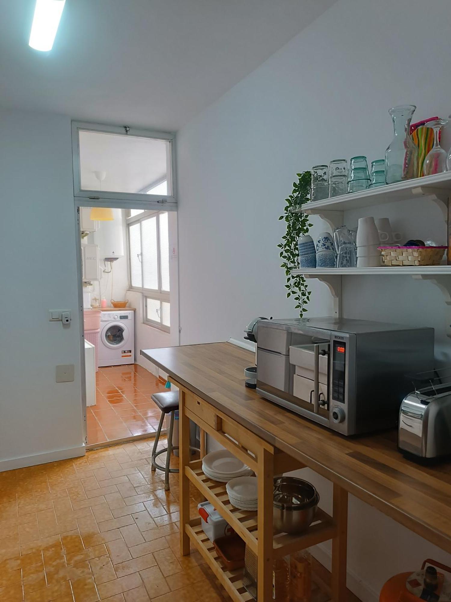 Appartement Esperanza El Palo - 112 M2 - 3 Bedrooms - Centrally Located Málaga