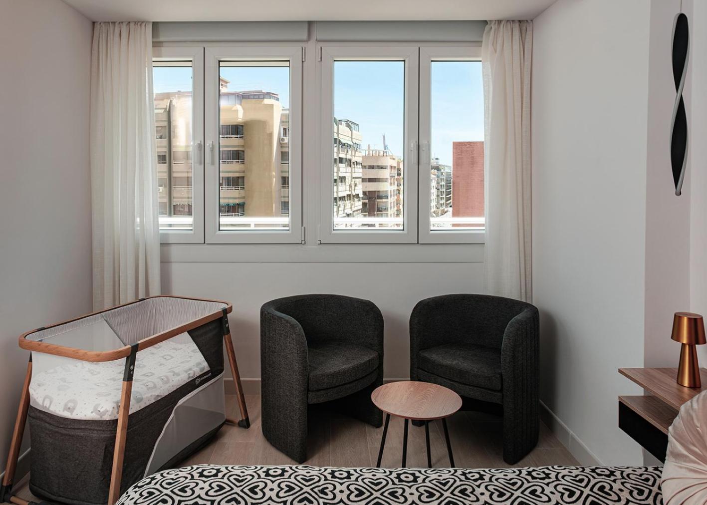 - Steps From The & Historic Center Apartment
