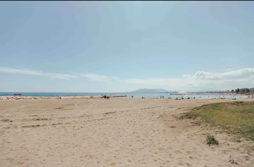 La Playa De El Palo Appartement