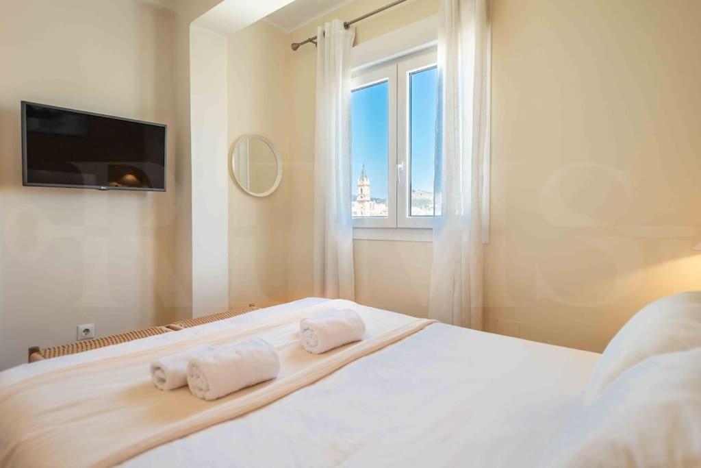 Apartamento Commodious Near Center By Rems Málaga