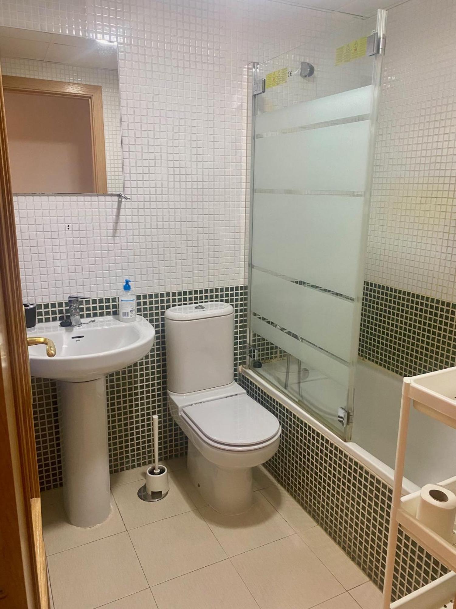 Teatinos Atico Penthouse Pool Wifi Parking