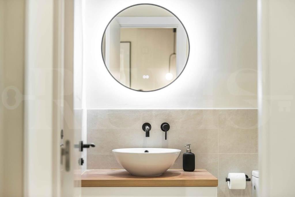Romantic Getaway In The Center By Rems Apartamento Málaga