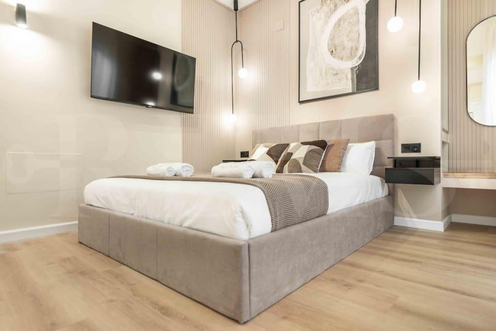 Apartamento Romantic Getaway In The Center By Rems Málaga