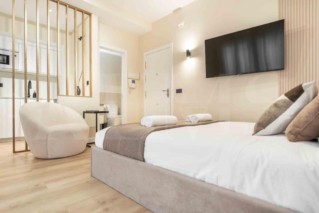 Apartamento Romantic Getaway In The Center By Rems Málaga