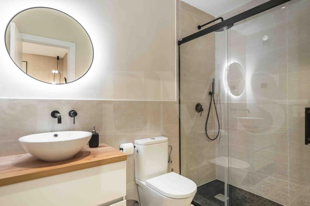 Romantic Getaway In The Center By Rems Málaga