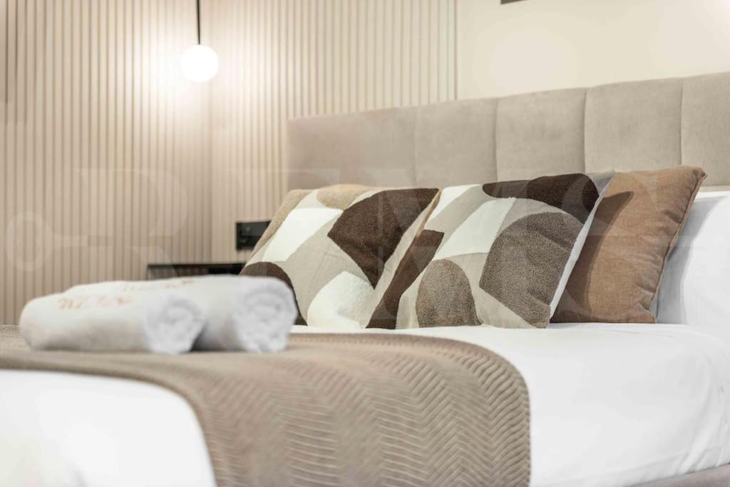 Apartamento Romantic Getaway In The Center By Rems Málaga