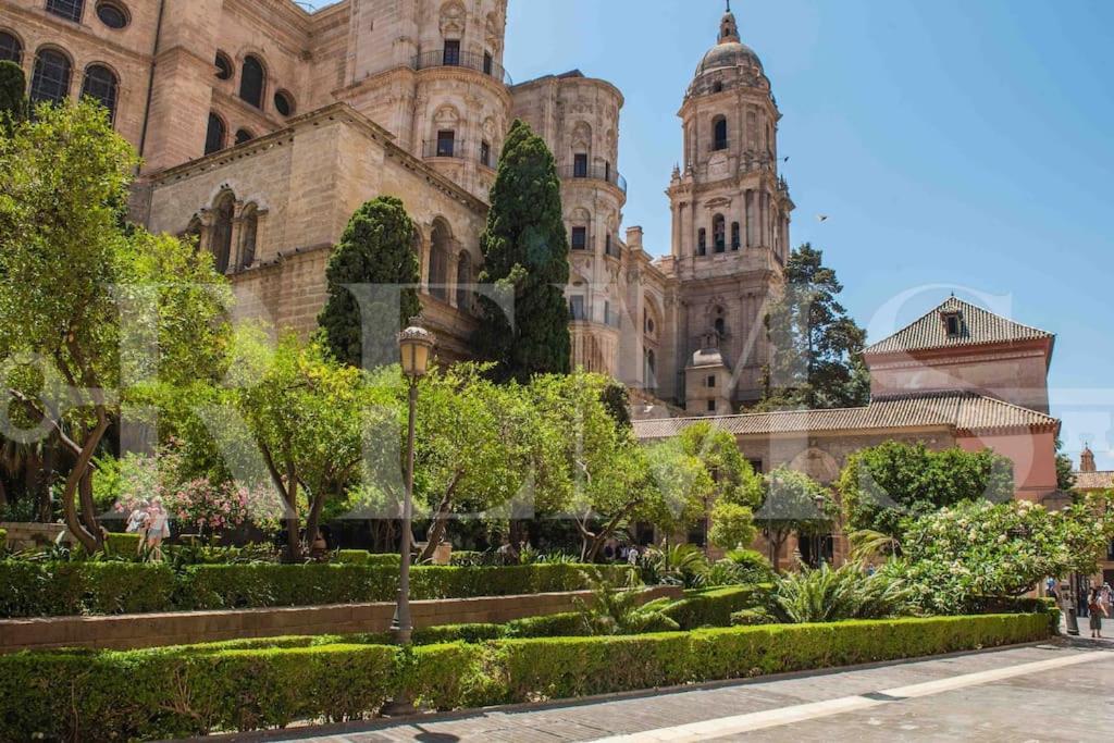 Romantic Getaway In The Center By Rems Appartamento Málaga