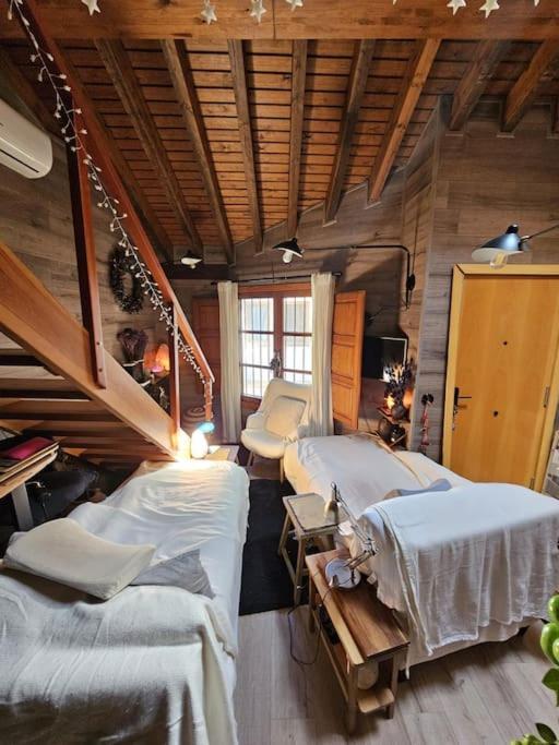 Apartment Attico Luxury Suitemalaga