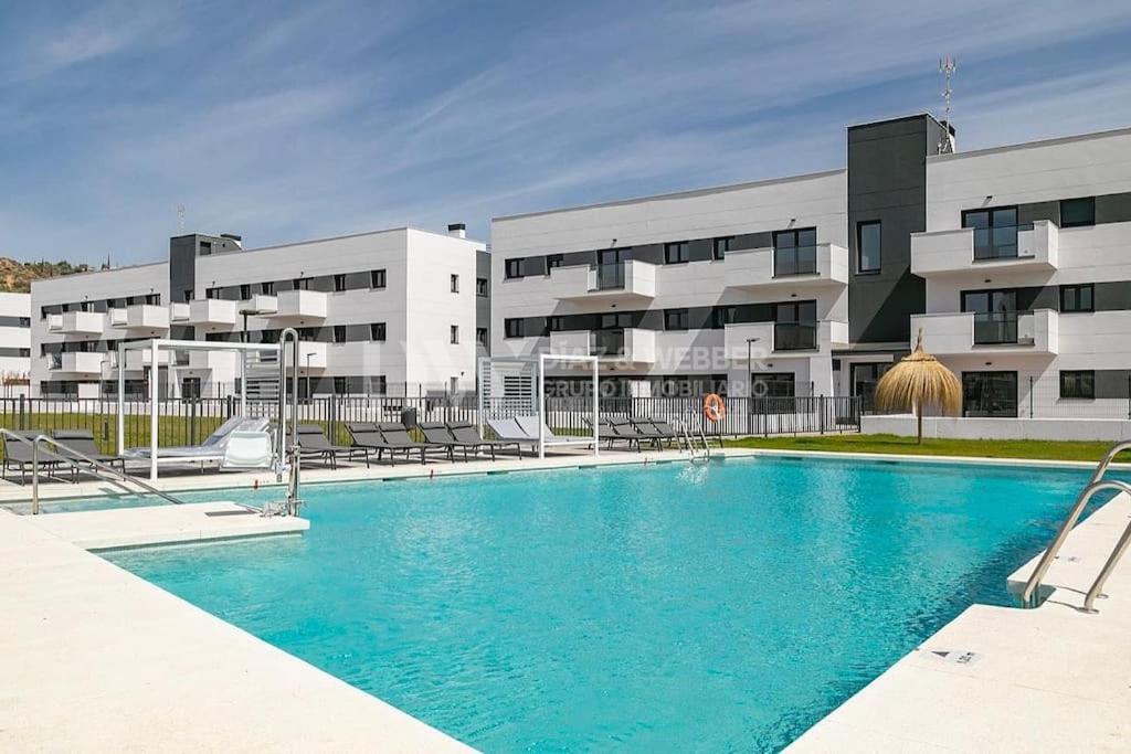 Apartamento Marques De Valle Niza Nº1 *