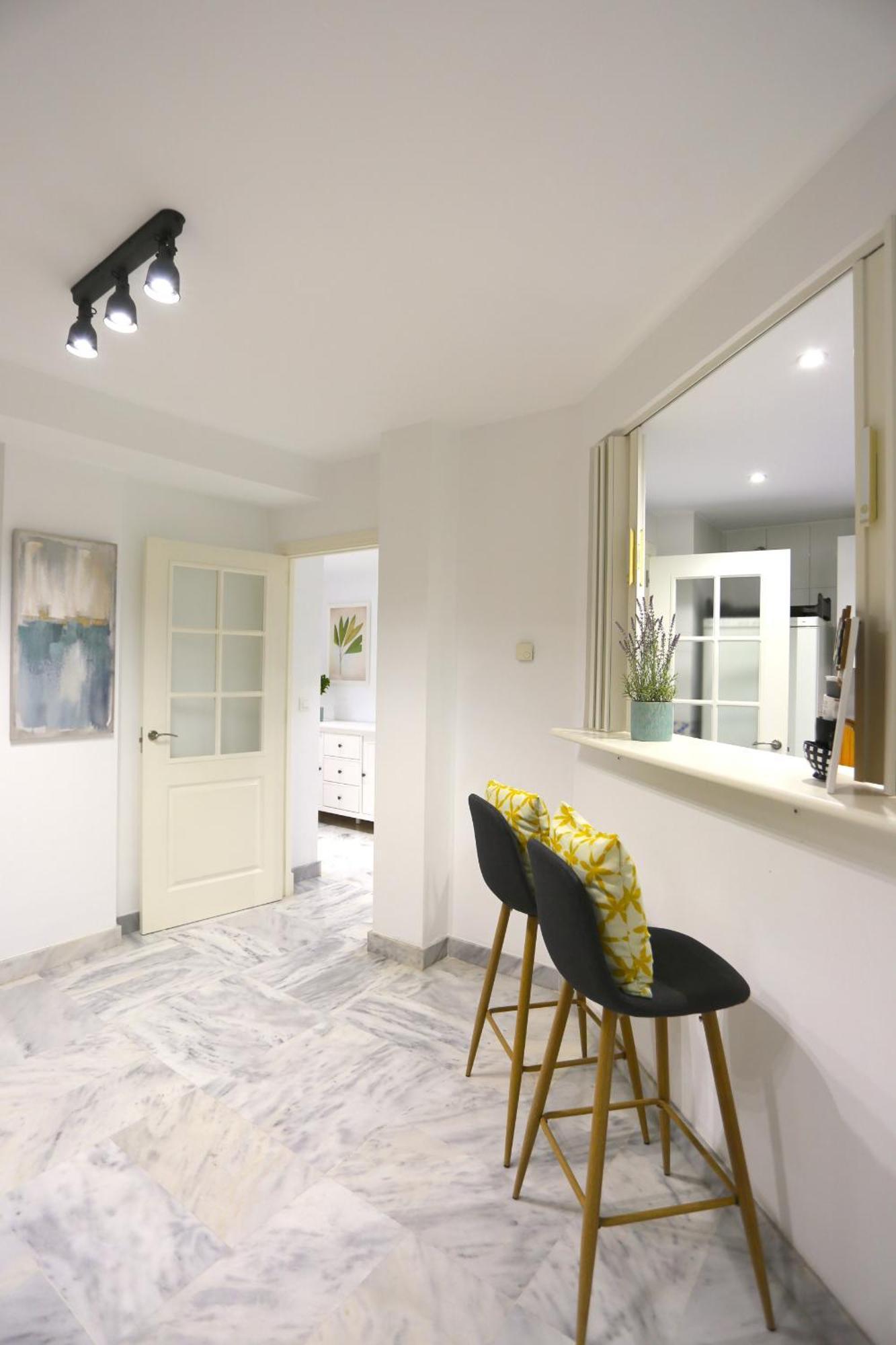 Victoria City Apartment Malaga