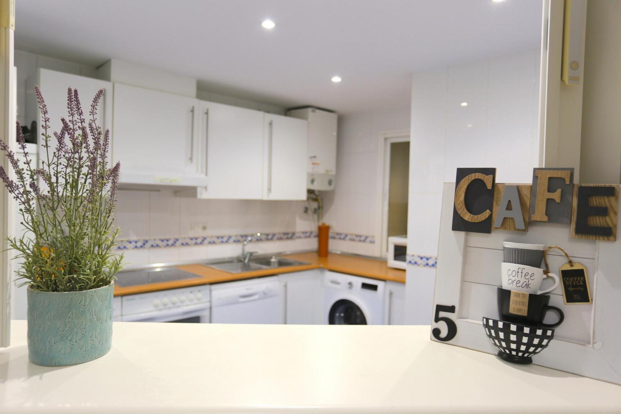 Victoria City Apartment Malaga