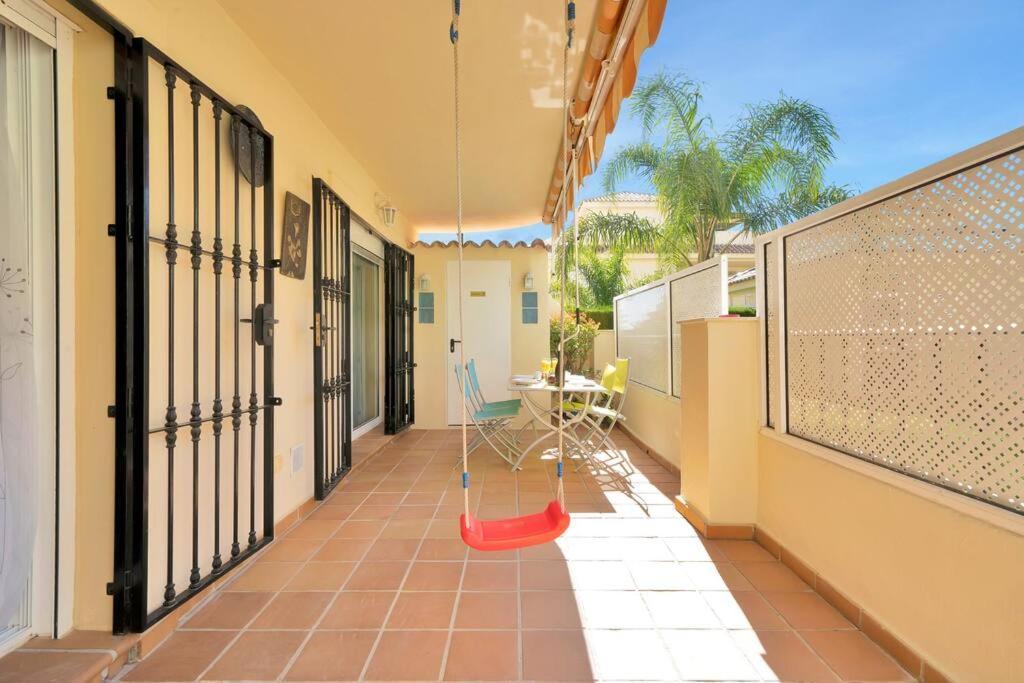 Appartamento Con Terraza Y Acceso A La Piscina En Mijas - Ocean Golf 25