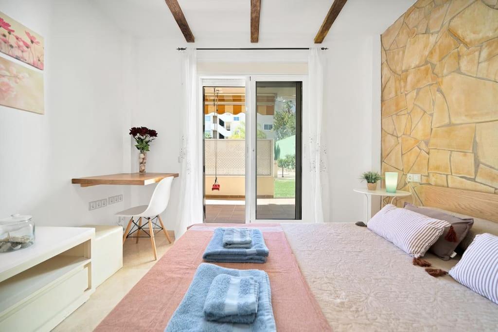 Con Terraza Y Acceso A La Piscina En Mijas - Ocean Golf 25 * Málaga