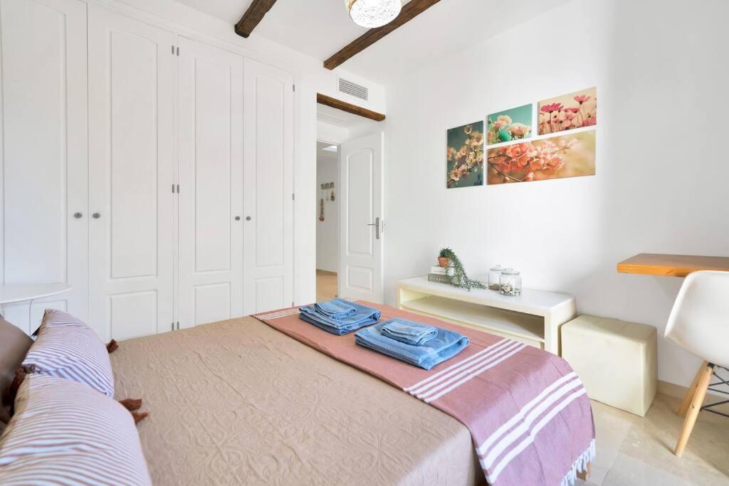 Apartment Con Terraza Y Acceso A La Piscina En Mijas - Ocean Golf 25 Malaga