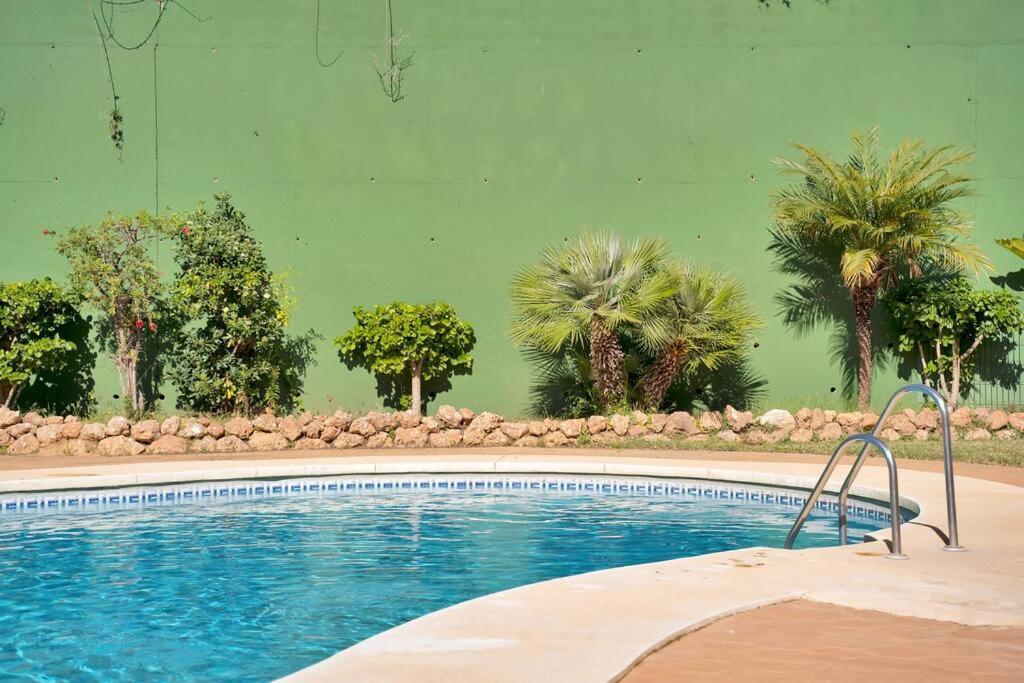 Con Terraza Y Acceso A La Piscina En Mijas - Ocean Golf 25 Málaga