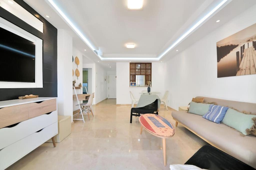 Con Terraza Y Acceso A La Piscina En Mijas - Ocean Golf 25 Málaga