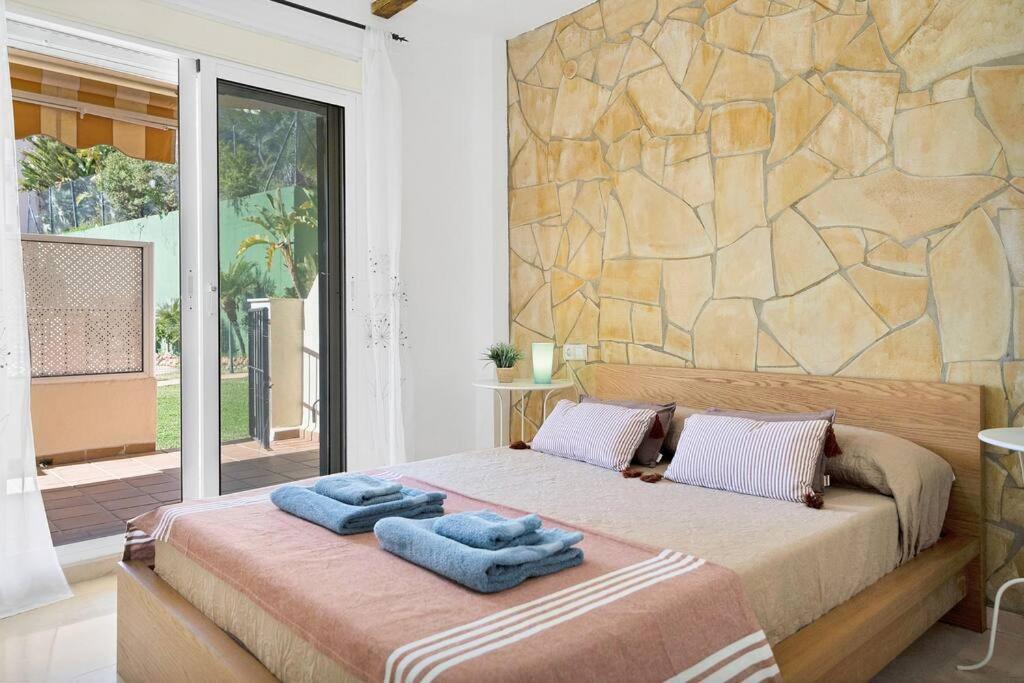 Appartamento Con Terraza Y Acceso A La Piscina En Mijas - Ocean Golf 25