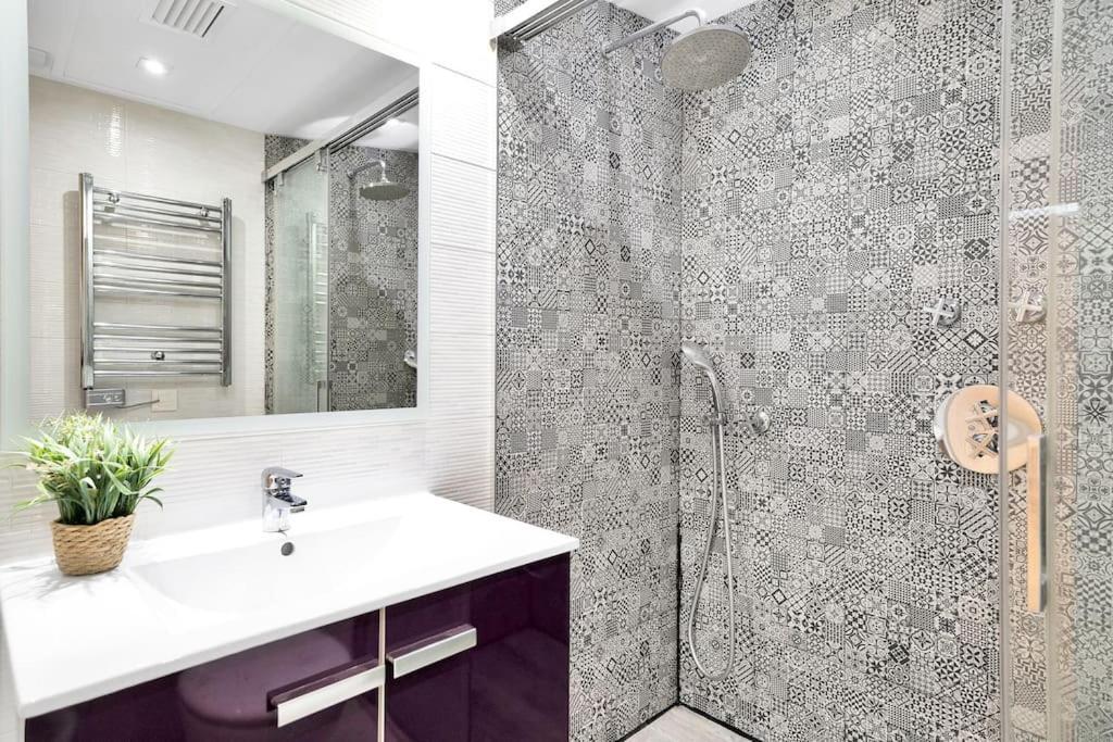 Con Terraza Y Acceso A La Piscina En Mijas - Ocean Golf 25 Appartamento *