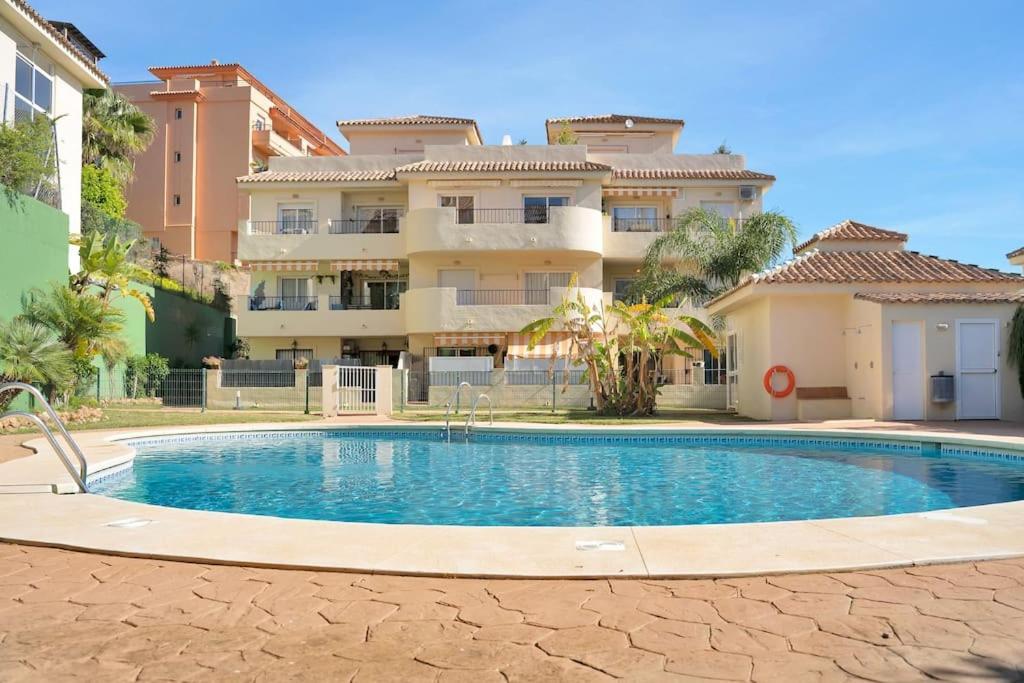Appartamento Con Terraza Y Acceso A La Piscina En Mijas - Ocean Golf 25