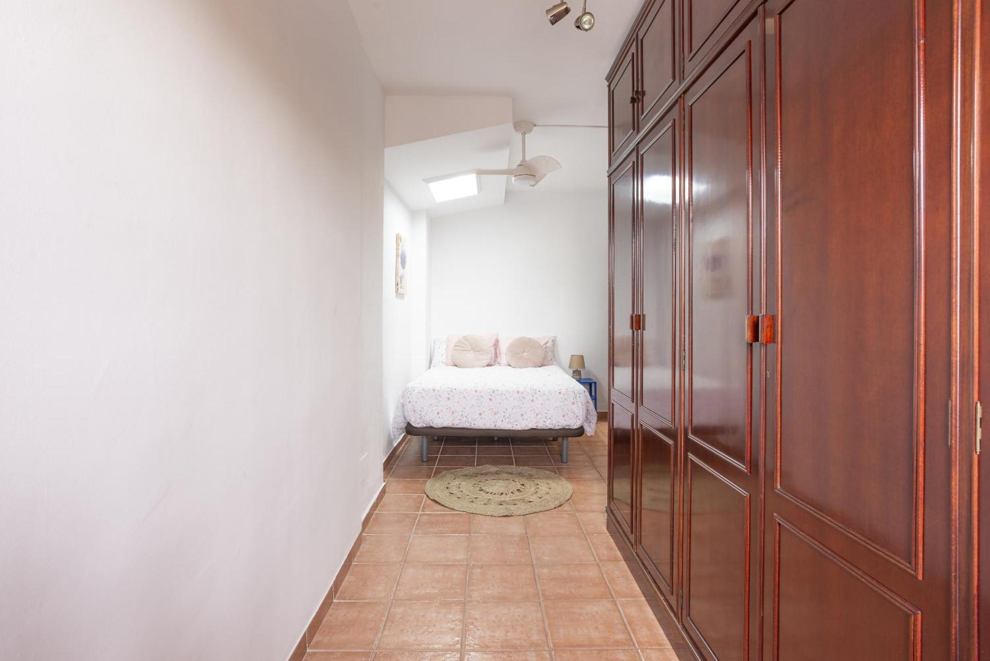 La Buhardilla De El Palopedregalejo Apartment *