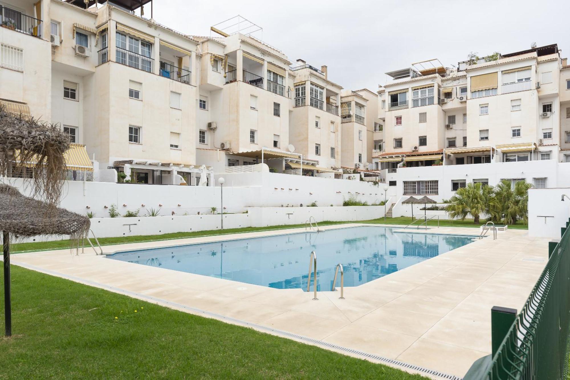 La Buhardilla De El Palopedregalejo Apartment